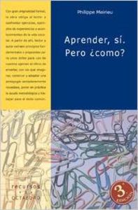 APRENDER,SI.PERO ¿COMO?./RECURSOS