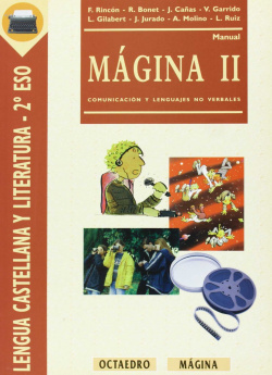 MAGINA II.LENGUA 2O.ESO.OCTAEDRO