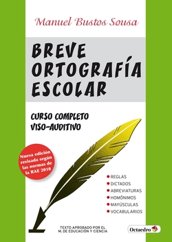 BREVE ORTOGRAFIA ESCOLAR.(REFERENCIAS)