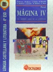 MAGINA IV.LENGUA 4O.ESO.OCTAEDRO