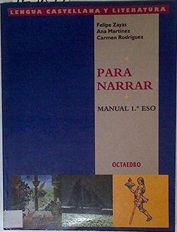 PARA NARRAR 1O.ESO.LENGUA PROYECTO GALAXIA