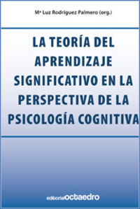 Teoria aprendizaje significativo perspectiva psicologia cognitiva