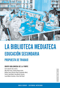 La biblioteca mediateca. Educación secundaria
