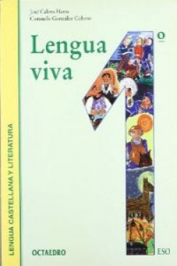 LENGUA VIVA 1O.ESO OCTAEDRO