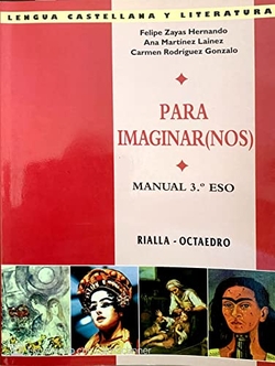 LENGUA 3O.ESO.PARA IMAGINAR (NOS).