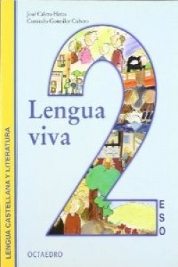 Lengua viva,, 2º ESO