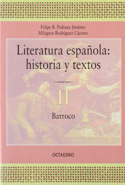 LITERATURA ESPAÑOLA HISTORIA 2