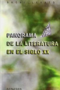 PANORAMA DE LITERATURA SIGLO XX