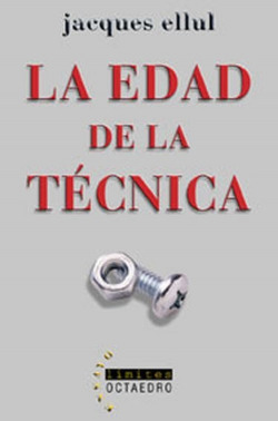 LA EDAD DE LA TÈCNICA