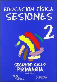 SESIONES.EDUCACION FISICA (2O.CICLO PRIMARIA) PROFESOR