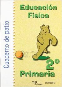 EDUCACION FISICA (2O.PRIMARIA) (CUAD.PATIO).PILA TELEÑA