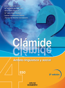 CLAMIDE.AMBITO SOCIOLINGUISTICO.(4O.ESO)