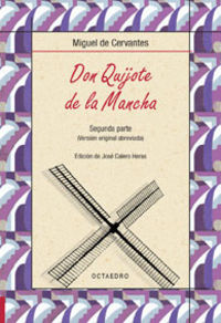 DON QUIJOTE DE LA MANCHA.(2A.PARTE).(BIBL.BASICA)