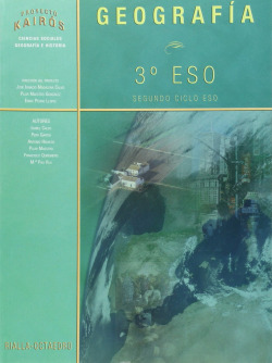 GEOGRAFIA 3 "KAIROS" (05) E.S.O.