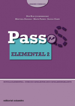 ANT/(CAT).QUAD.PASSOS 2 NIVELL ELEMENTAL 2