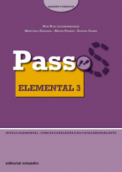 (CAT).ANT/(07).QUAD.PASSOS 2 NIVELL ELEMENTAL 3