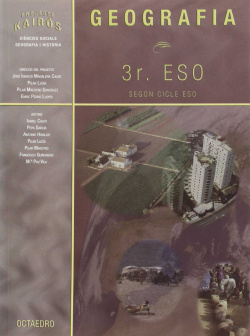 GEOGRAFIA 3 "KAIROS" (VAL/07) E.S.O.