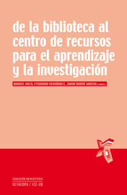 De la bilioteca al centro de recursos para el aprendizaje y la investigación