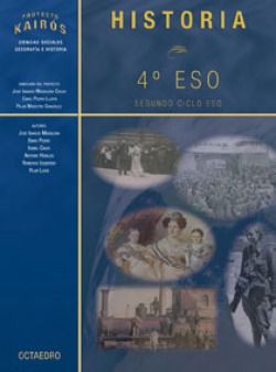 HISTORIA 4 "KAIROS" (08) E.S.O.