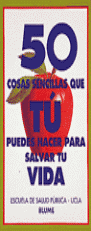 50 COSAS SALVAR VIDA