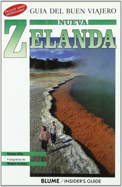 GUIA BUEN VIAJERO. NUEVA ZELANDA (ANTIGUA)