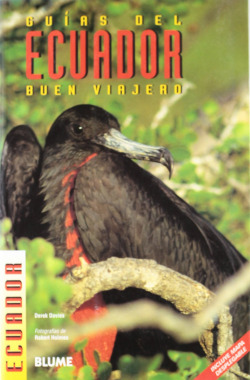 GUIA BUEN VIAJERO. ECUADOR