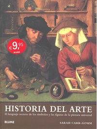 Historia del arte: lenguaje secreto de los simbolos