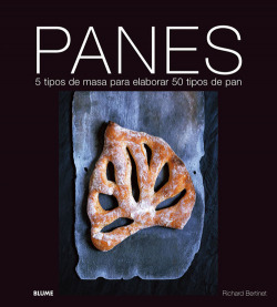 5 tipos de masa para elaborar 50 tipos de pan