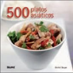 500 PLATOS ASIATICOS
