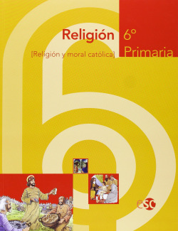 RELIGION 6O.PRIMARIA