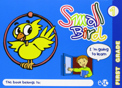 SMALL BIRD (3 AÑOS) (PACK 1,2,3)