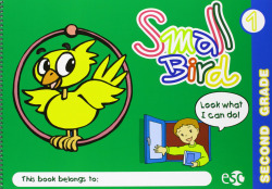 SMALL BIRD (4 AÑOS) (PACK 1,2,3) (SECOND GRADE)