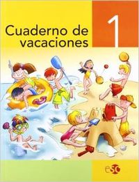 Cuaderno de vacaciones 1º