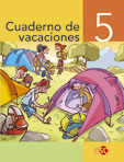 Cuaderno de vacaciones 6º