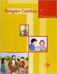 RELIGION CATOLICA 1O.PRIMARIA