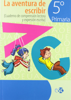 (08).AVENTURA DE ESCRIBIR 5O.PRIMARIA