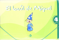 BAUL DE MIGUEL 4 AÑOS