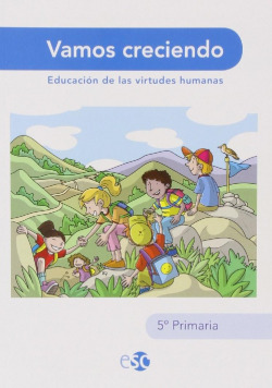 VAMOS CRECIENDO 5º PRIMARIA