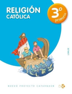 Religión católica 3º eso proyecto antioquia