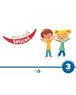 CRECIENDO FELICES 3 AÑOS 25
