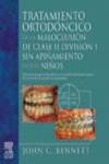 Tratamiento ortodóncico maloclusión case II división 1