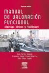Manual valoración funcional