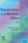 Procedimientos de enfermería clínica