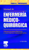 Manual de enfermería médico-quirúrgica