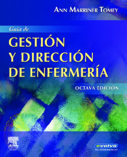 Guía de gestión y dirección de enfermería (incluye evolve)