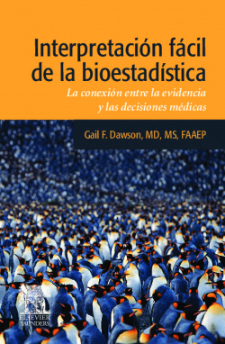 Interpretación fácil de la bioestadística