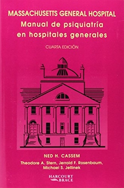 Massachusetts General Hospital, Massachusetts General Hospital: Manual de psiquiatría en hospitales