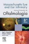 Manual ilustrado de oftalmología.(3ªED)