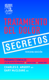 Serie secretos: tratamiento del dolor