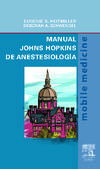 Manual Johns Hopkins de anestesiología